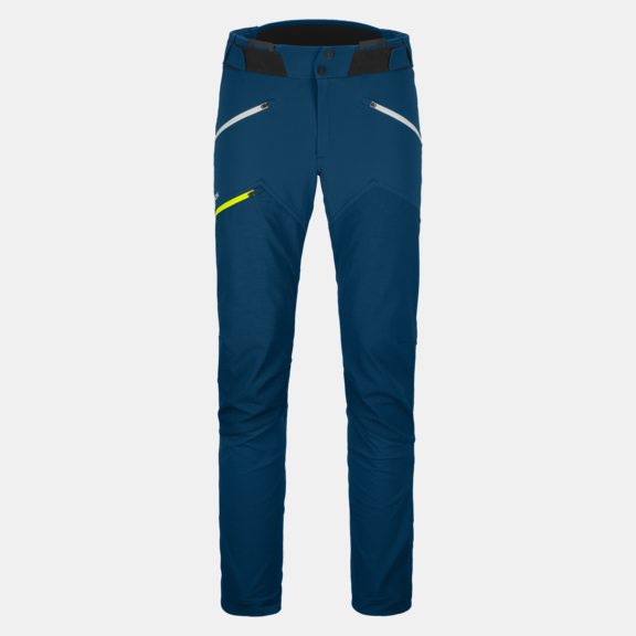 ORTOVOX WESTALPEN SOFTSHELL PANTS M | Men | ORTOVOX